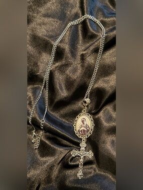 +RARE+ Seven Sorrows Rosary